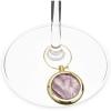 imageTwine 6157 Garden Party Agate Wine Charm Set One Size Multicolor