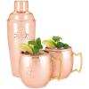 Copper Bar Set
