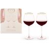 Red Wine Glass