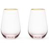 Stemless Wine Glass