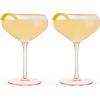 Coupe Glasses