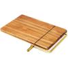 Cheese Board With Slicer