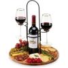Wine and Cheese Caddy
