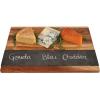 Wood with Slate Cheese Board