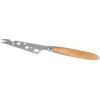 imageTwine Soft Cheese Knife  Stainless Steel Knife Set  Charcuterie Tools Cheese Board Accessories  Stainless Steel and Wood Set of 1