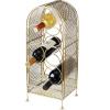 Trellis Wine Rack - 7 Bottle
