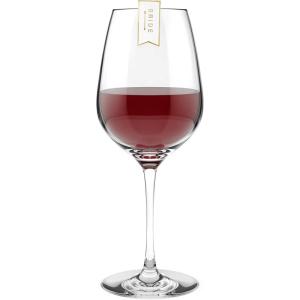 Twine 8101 Bridal Party Wine Charm Set, One, Multicolor